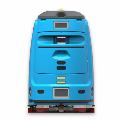 智能商用洗地機器人 自主導(dǎo)航 洗地清污 快充快用 多功能一體